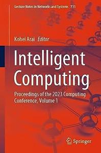 Intelligent Computing, Volume 1
