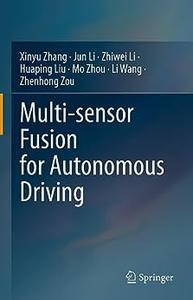 Multi–sensor Fusion for Autonomous Driving