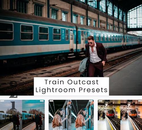 Train Outcast Lightroom Presets - HQFXMTG