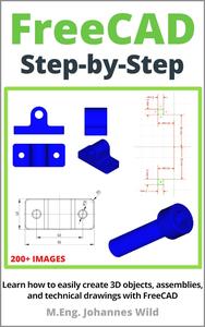 FreeCAD  Step by Step