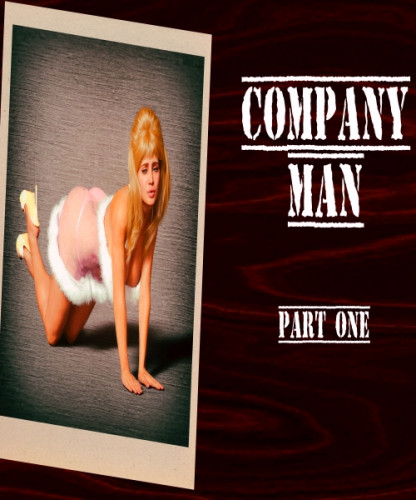 Tom Reynolds - Company Man 1 3D Porn Comic