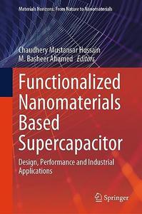 Functionalized Nanomaterials Based Supercapacitor