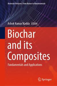 Biochar and its Composites Fundamentals and Applications