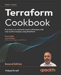 Terraform Cookbook (2nd Edition)