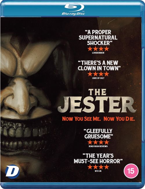 The Jester (2023) PL.AI.1080p.BluRay.x264.AC3-OzW / Lektor PL 30a7254adfcfcdba598ff02cb2ca8a65