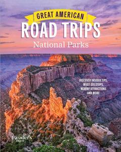 Great American Road Trips- National Parks