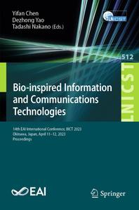 Bio–inspired Information and Communications Technologies