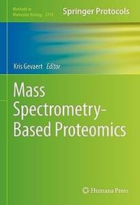 Mass Spectrometry-Based Proteomics