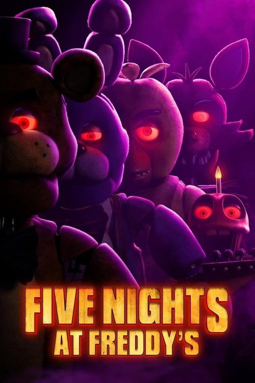 Pięć koszmarnych nocy / Five Nights at Freddy's (2023) MULTi.2160p.UHD.BluRay.REMUX.DV.HDR.HEVC.TrueHD.7.1-MR | Lektor PL