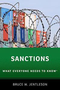 Sanctions What Everyone Needs to Know