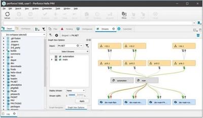 Perforce Helix Core 2023.2  (x64)