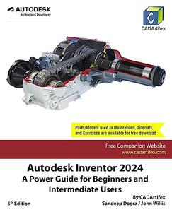 Autodesk Inventor 2024