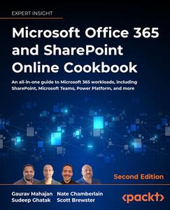 Microsoft Office 365 and SharePoint Online Cookbook