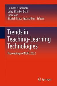 Trends in Teaching–Learning Technologies
