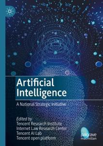 Artificial Intelligence A National Strategic Initiative