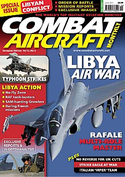 Combat Aircraft Monthly 2011 No 06