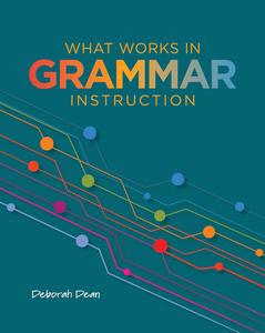 What Works in Grammar Instruction