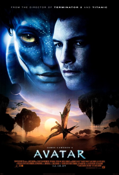 Avatar (2009) EXTENDED 4K HDR DV 2160p BDRemux Ita Eng x265-NAHOM