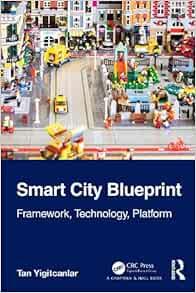 Smart City Blueprint Framework, Technology, Platform