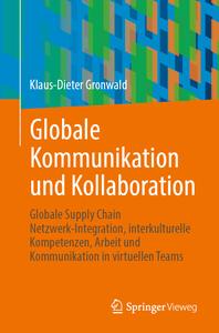 Globale Kommunikation Und Kollaboration Globale Supply Chain Netzwerk–integration