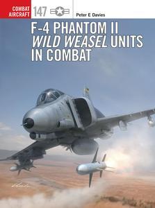 F–4 Phantom II Wild Weasel Units in Combat
