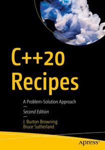 C++20 Recipes A Problem-Solution Approach