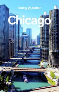 Lonely Planet Chicago 10 (Travel Guide)