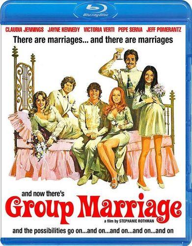 Group Marriage / Групповой брак (Stephanie - 3.32 GB