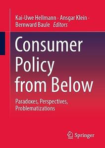 Consumer Policy from Below