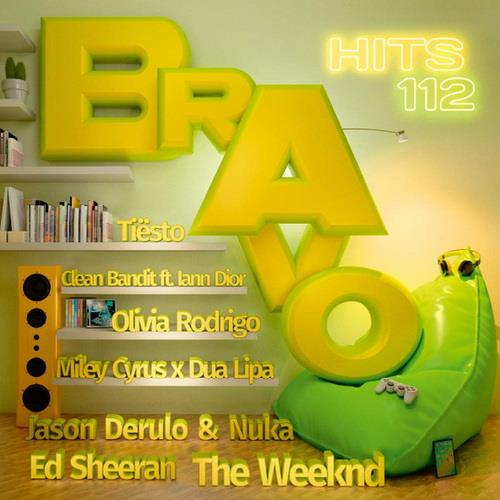 BRAVO Hits 112 (2CD) (2021) FLAC
