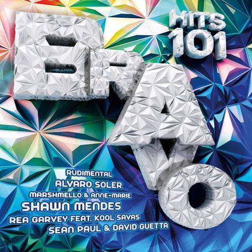 BRAVO Hits 101 (2CD) (2018) FLAC