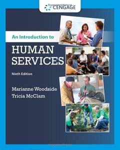 An Introduction to Human Services, 9th Edition