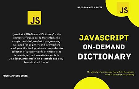 Javascript On–Demand Dictionary