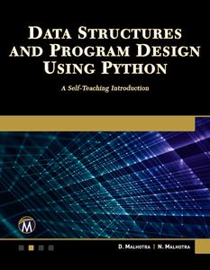 Data Structures and Program Design Using Python