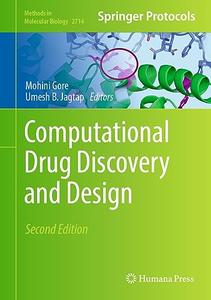 Computational Drug Discovery and Design (2nd Edition)