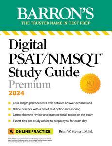 Digital PSATNMSQT Study Guide Premium