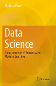 Data Science An Introduction to Statistics and Machine Learning