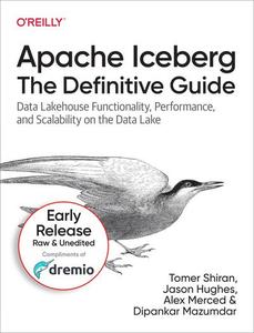 Apache Iceberg The Definitive Guide (Fourth Early Release)