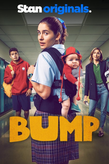 Bump (2021) S04E08 HDR 2160p WEB H265-EsotericBenevolentGuanOfImprovement