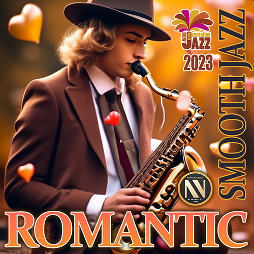 Smooth Jazz Romantic (2023) Mp3
