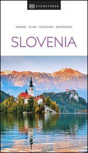 DK Eyewitness Slovenia (Travel Guide)
