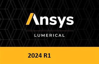 ANSYS Lumerical 2024 R1  (x64)