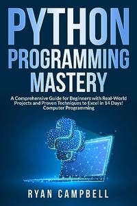 Python Programming Mastery