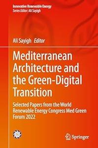 Mediterranean Architecture and the Green–Digital Transition