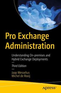 Pro Exchange Administration, 3rd Edition