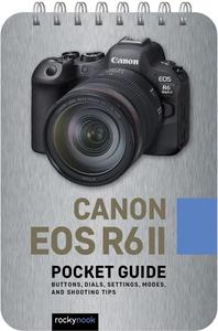 Canon EOS R6 II Pocket Guide