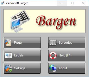 Vladovsoft Bargen 14.3 Portable