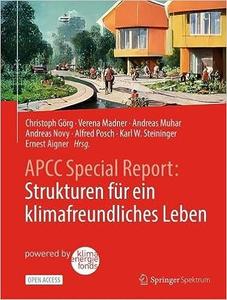 APCC Special Report Strukturen für ein klimafreundliches Leben