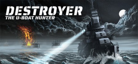Destroyer - The U-Boat Hunter [FitGirl Repack] Ddcfbdfd783a96cee7350c7a873111ae