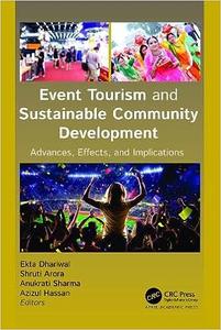 Event Tourism and Sustainable Community Development